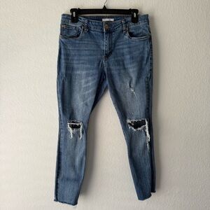 STS Blue Emma Mid Rise Jeans